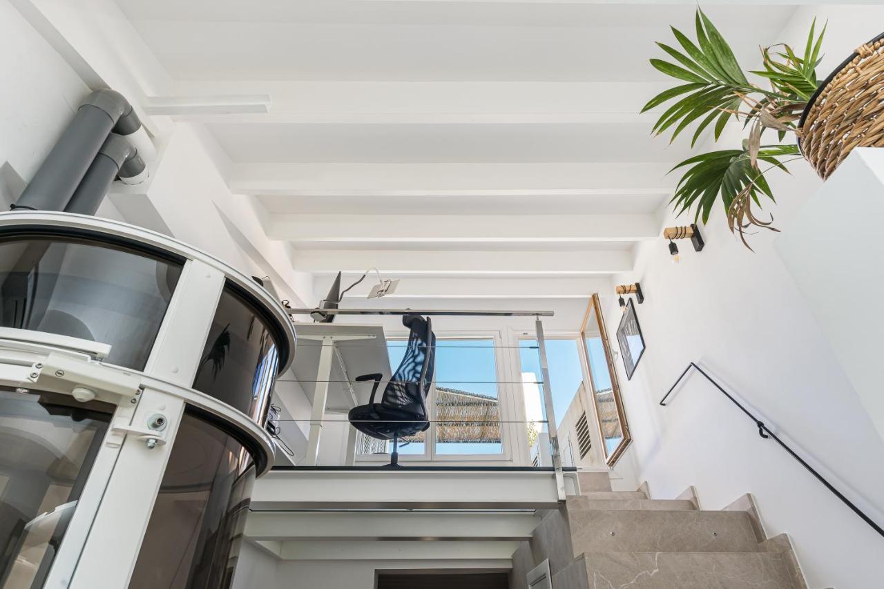 Townhouse Calatrava Vakantiehuis Palma de Mallorca